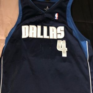 M. Finley Dallas MAVS Nike Jersey